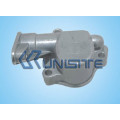 Aluminio de precisión de alta presión de fundición pieza de fundición (USD-2-M-086)